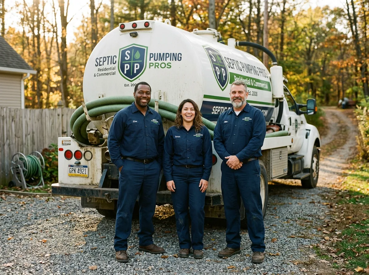 Septic Tank Pumping company in Redvale, CO